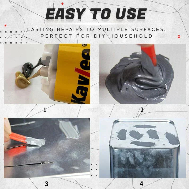 SuperGlue Reparaturkleber für den allgemeinen Gebrauch