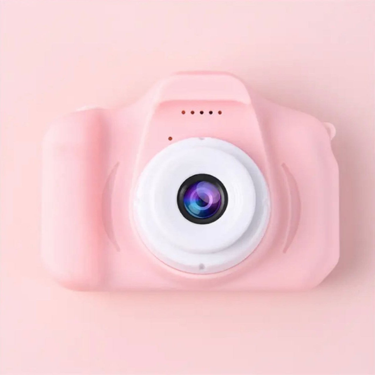 Mini fotoaparát – Zachyťte každý okamih