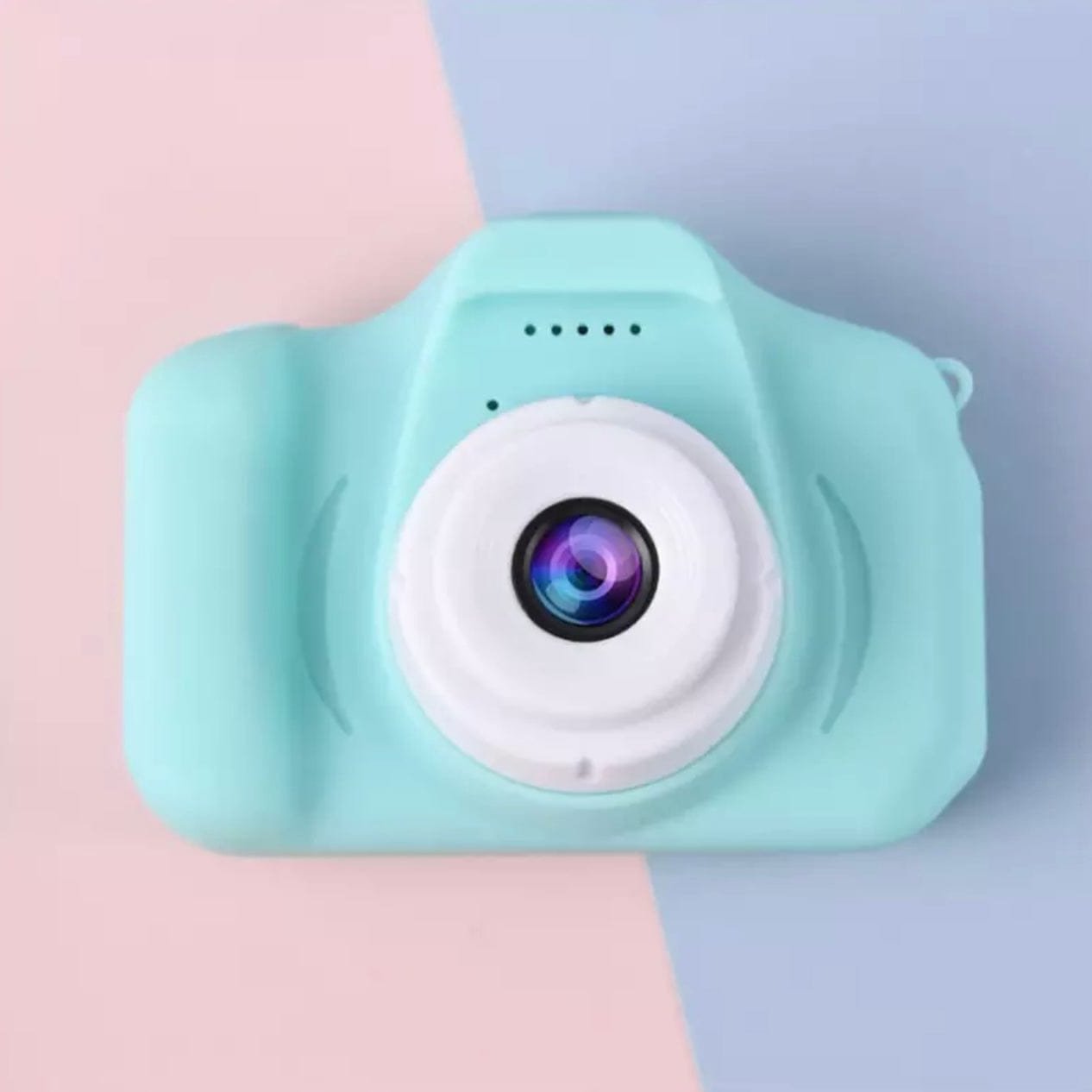 Mini fotoaparát – Zachyťte každý okamih