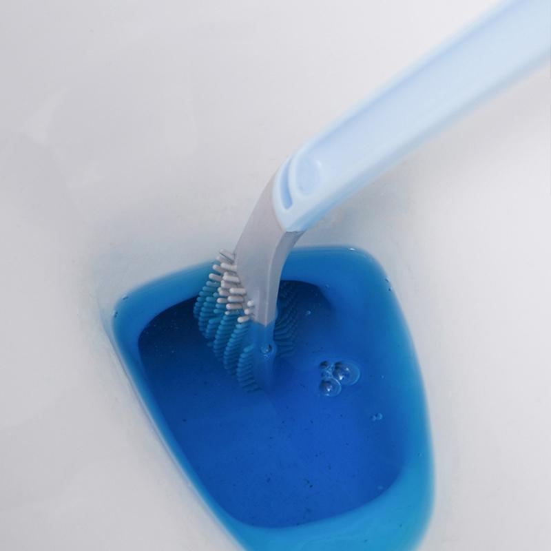 GolfClean - تنظيف مرحاض فعال وصحي بدون تناثر 