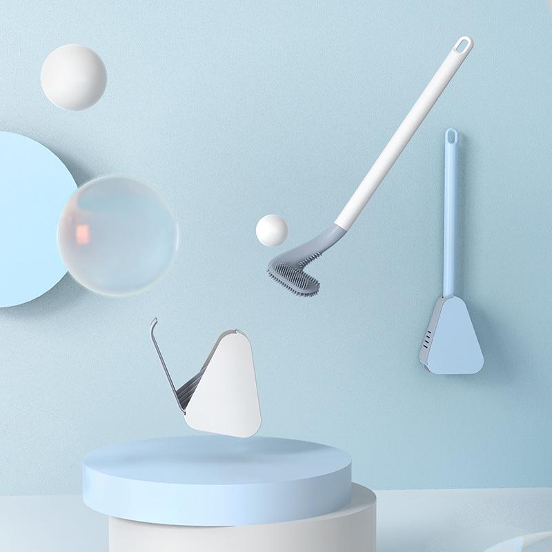 GolfClean - تنظيف مرحاض فعال وصحي بدون تناثر 