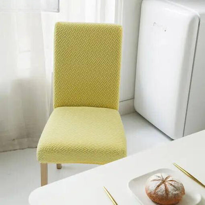 Prémiové elastické poťahy na stoličky pre trvalú ochranu 