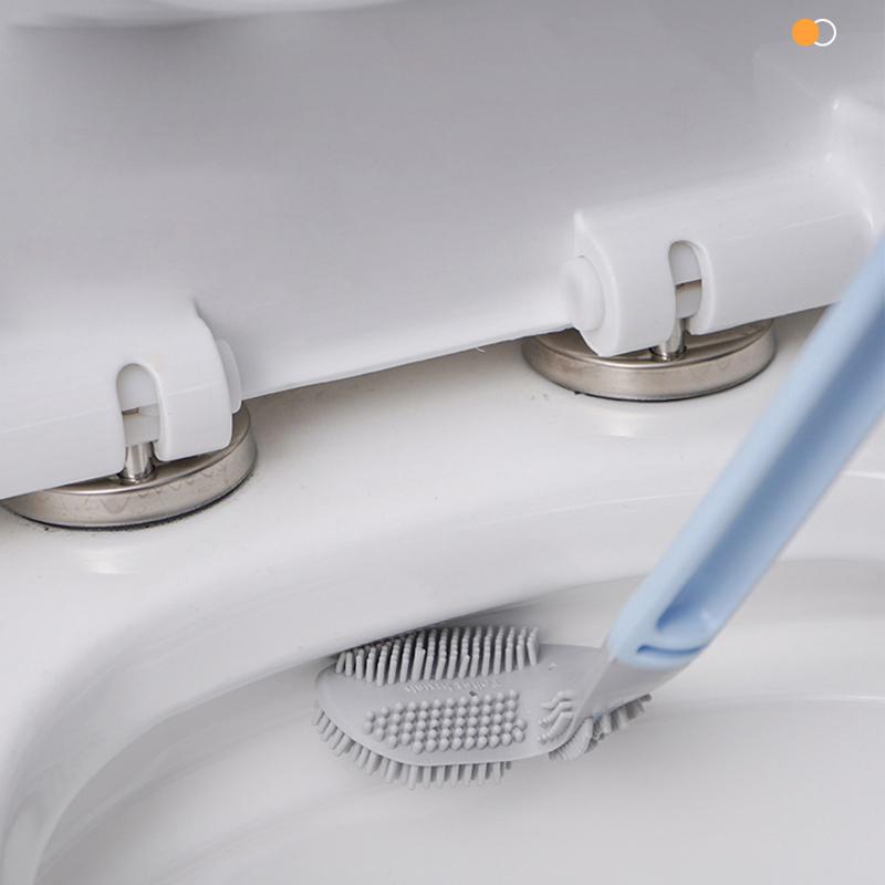 GolfClean - تنظيف مرحاض فعال وصحي بدون تناثر 