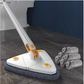 De Clean 360° bezem (+ 6 gratis moppen) 